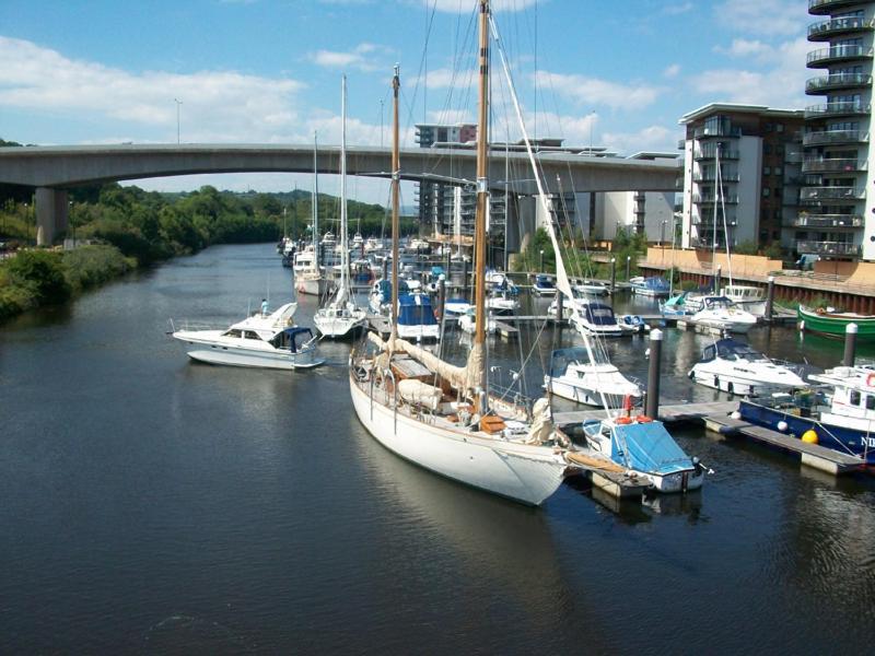 Cardiff/Pernath Home2 المظهر الخارجي الصورة
