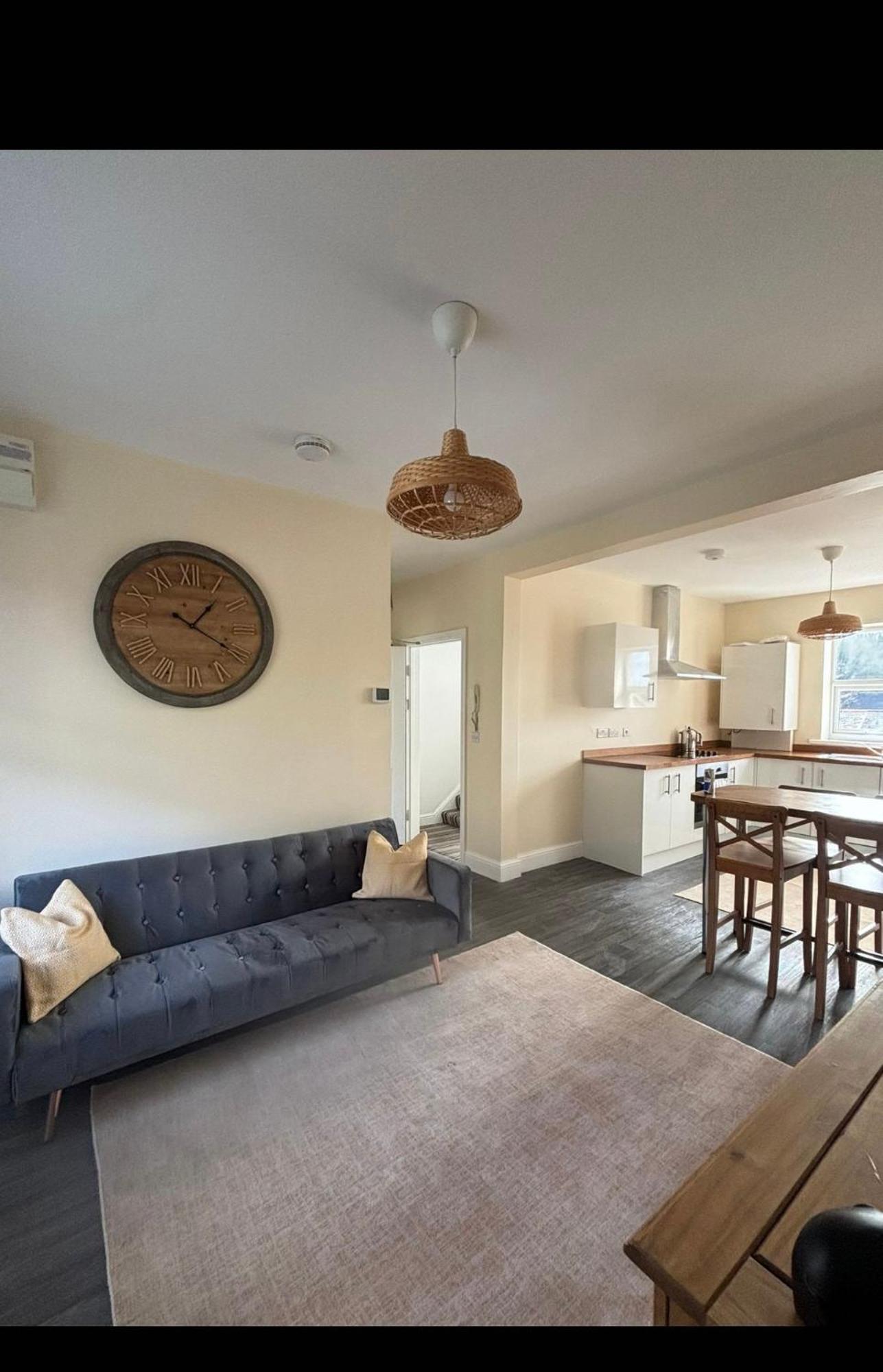 Cardiff/Pernath Home2 الغرفة الصورة